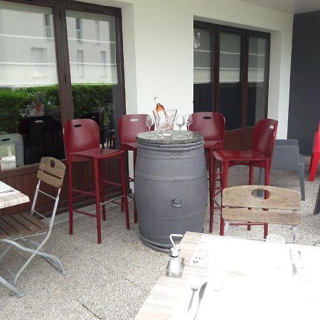 Campanile Bordeaux Ouest - Le Bouscat Otel Dış mekan fotoğraf