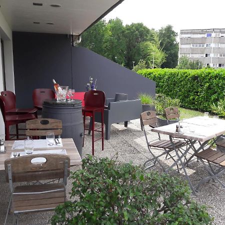 Campanile Bordeaux Ouest - Le Bouscat Otel Dış mekan fotoğraf