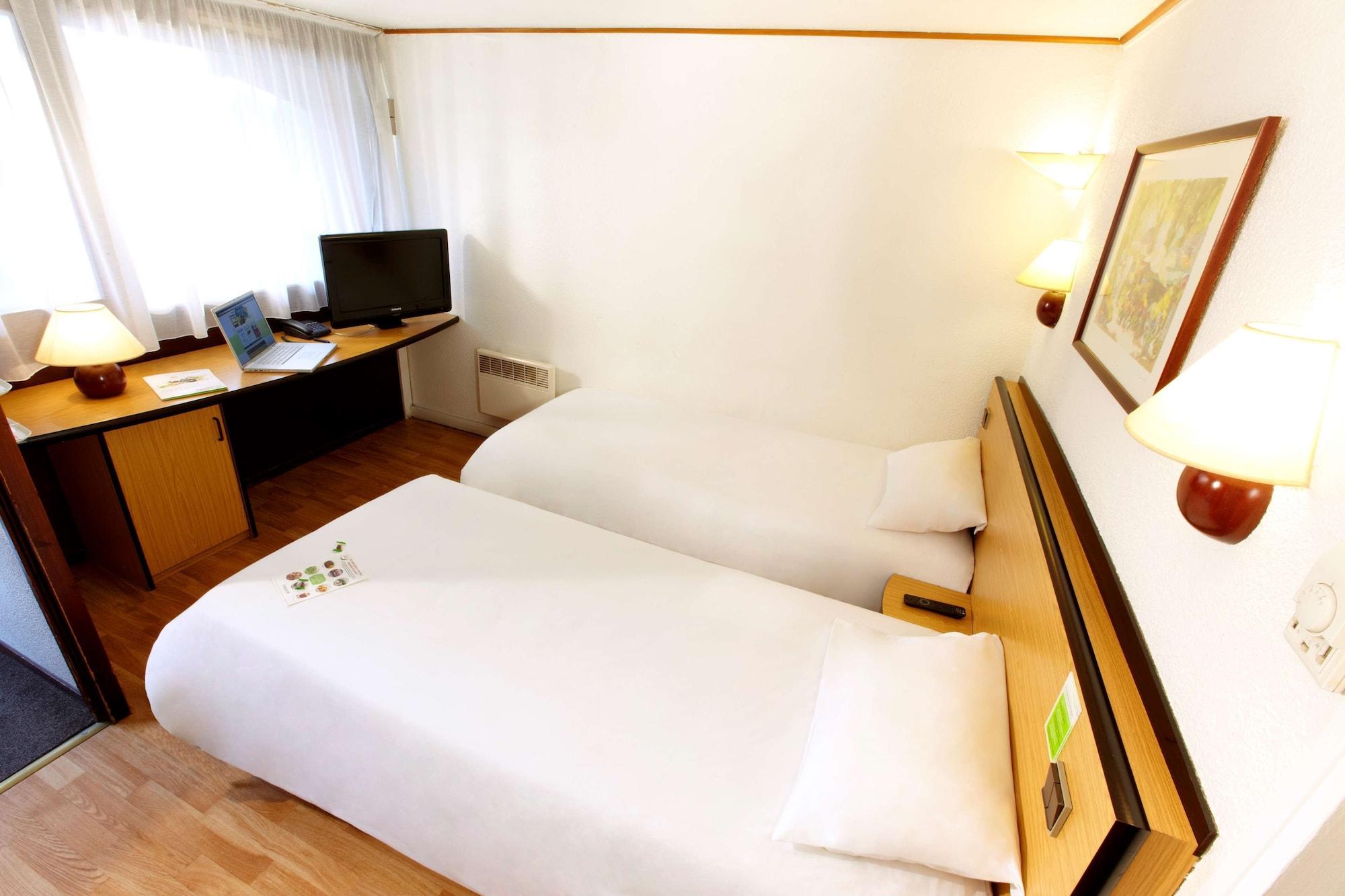 Campanile Bordeaux Ouest - Le Bouscat Otel Dış mekan fotoğraf