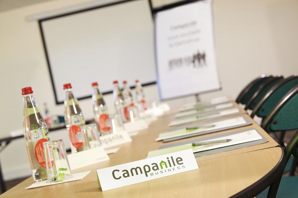 Campanile Bordeaux Ouest - Le Bouscat Otel İş olanakları fotoğraf