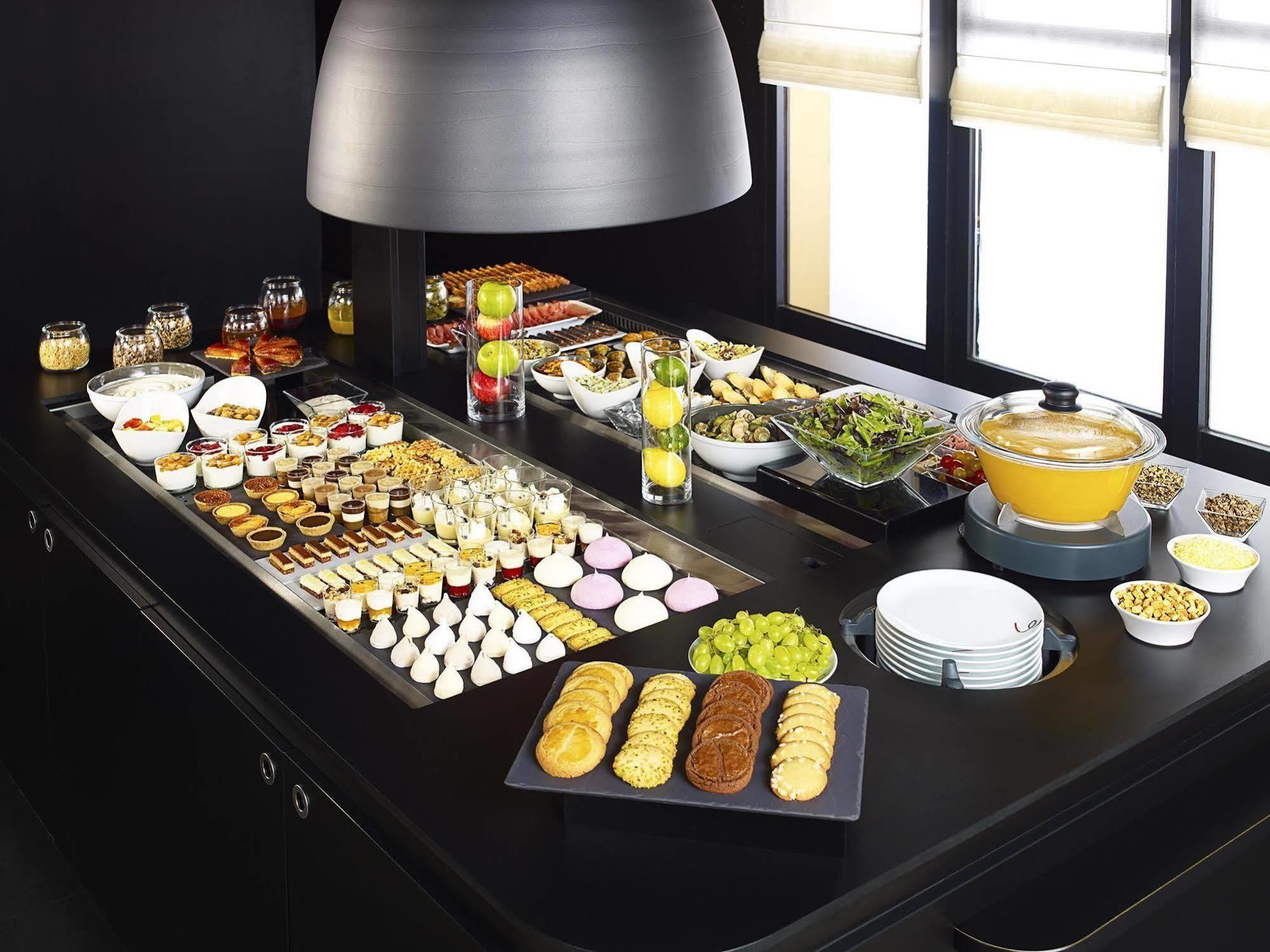 Campanile Bordeaux Ouest - Le Bouscat Otel Dış mekan fotoğraf