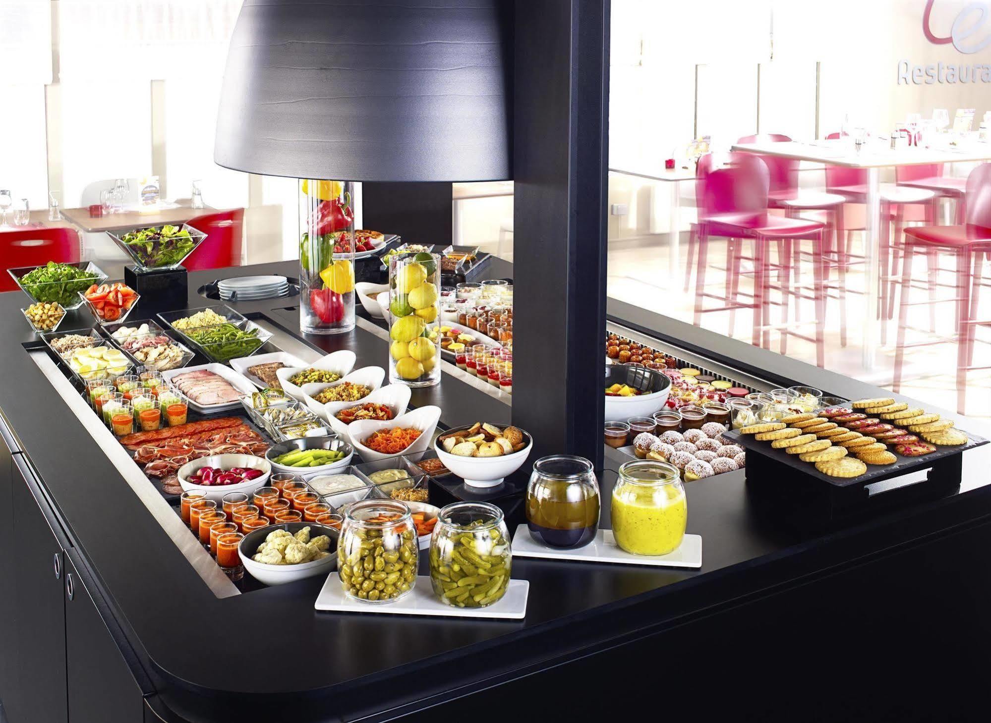 Campanile Bordeaux Ouest - Le Bouscat Otel Dış mekan fotoğraf