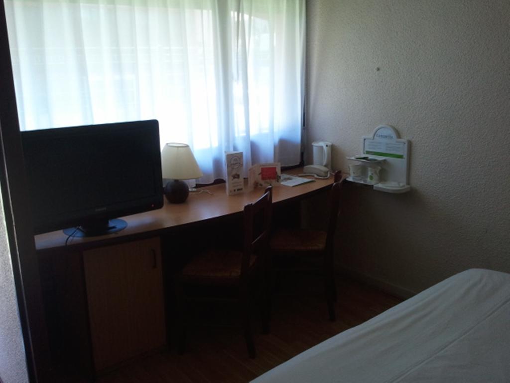 Campanile Bordeaux Ouest - Le Bouscat Otel Oda fotoğraf