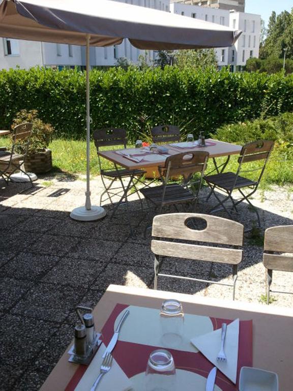 Campanile Bordeaux Ouest - Le Bouscat Otel Dış mekan fotoğraf