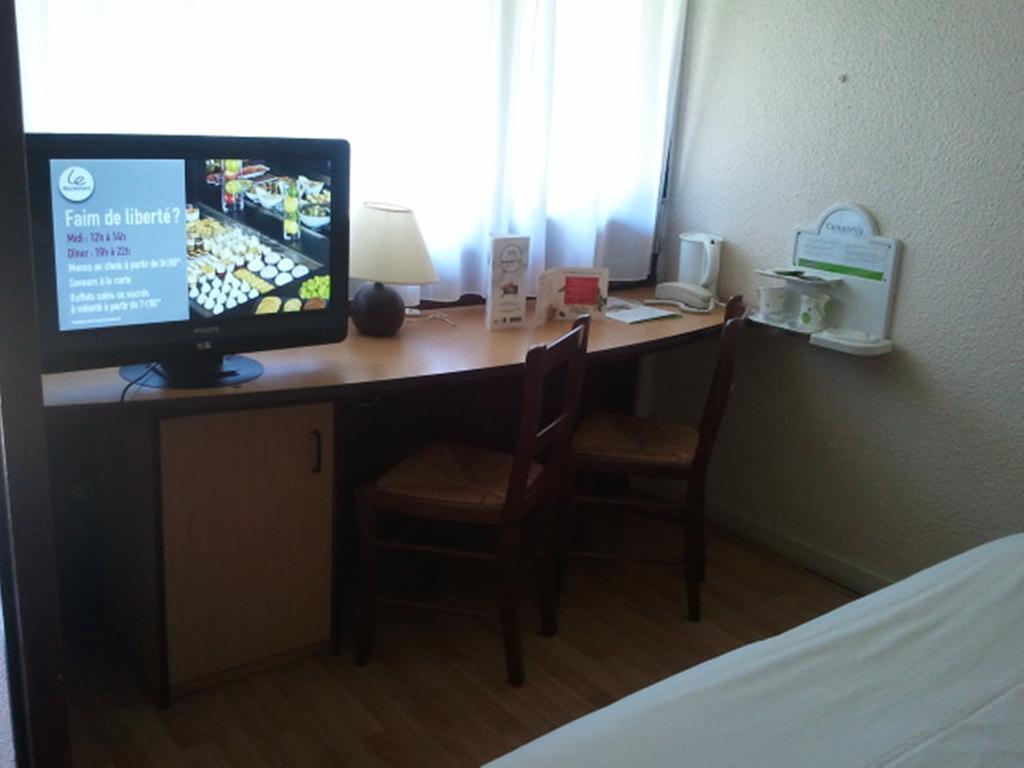 Campanile Bordeaux Ouest - Le Bouscat Otel Dış mekan fotoğraf