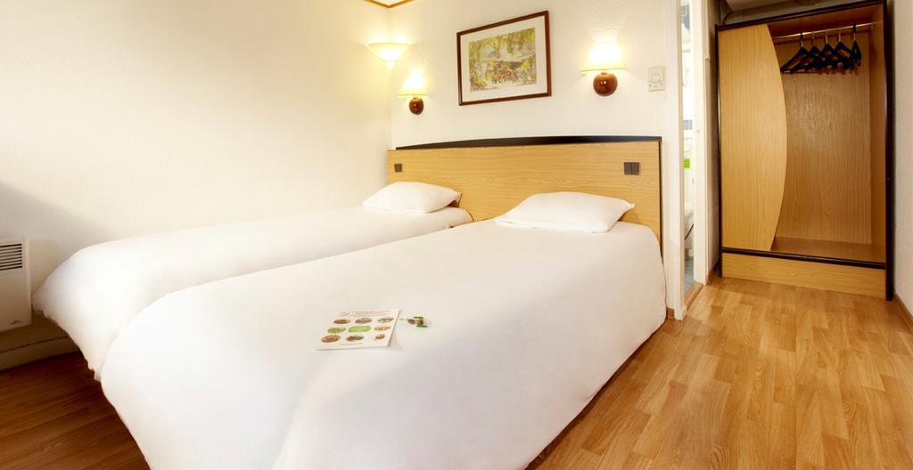 Campanile Bordeaux Ouest - Le Bouscat Otel Oda fotoğraf