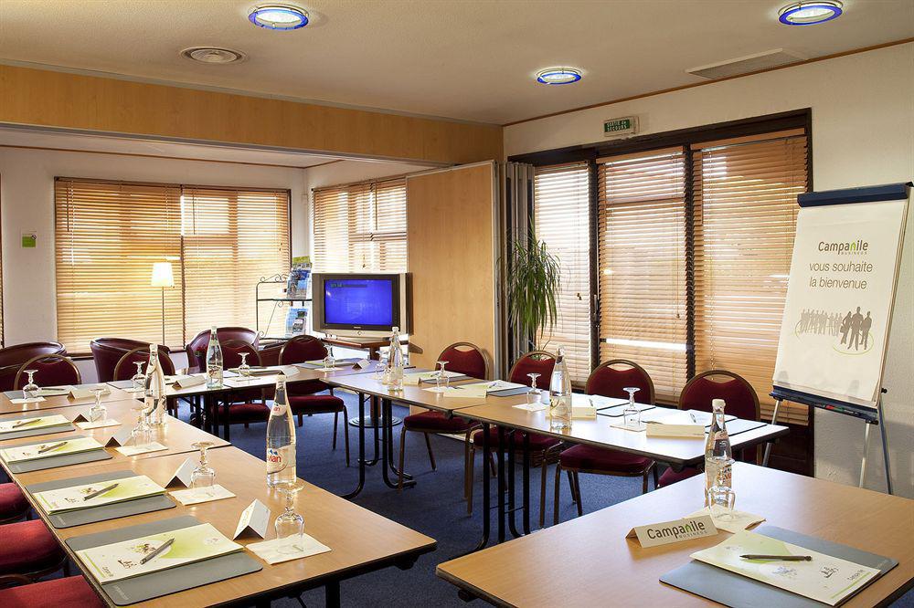 Campanile Bordeaux Ouest - Le Bouscat Otel Konforlar fotoğraf