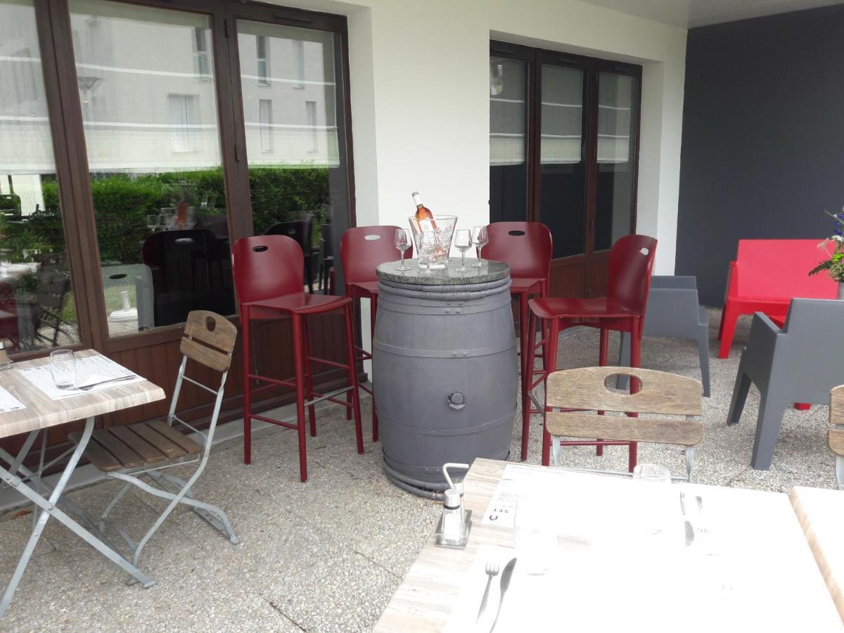 Campanile Bordeaux Ouest - Le Bouscat Otel Dış mekan fotoğraf