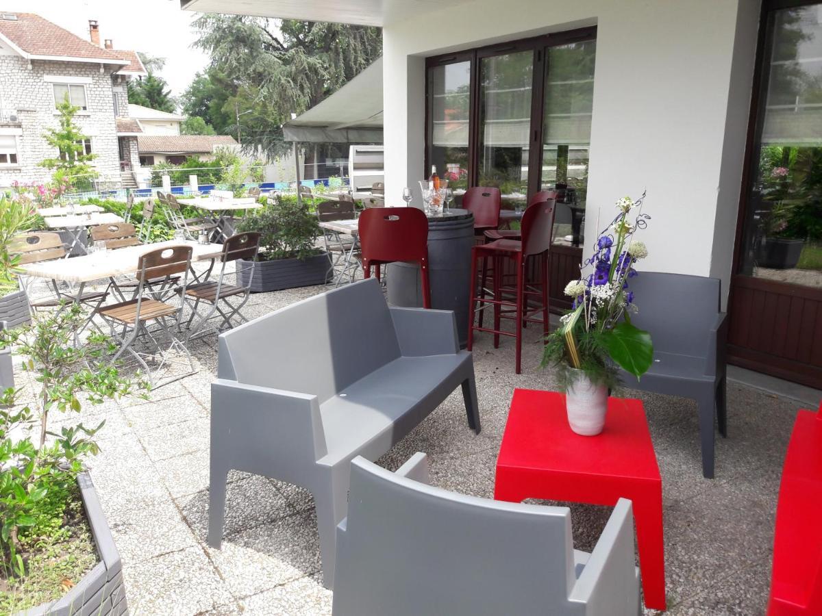Campanile Bordeaux Ouest - Le Bouscat Otel Dış mekan fotoğraf