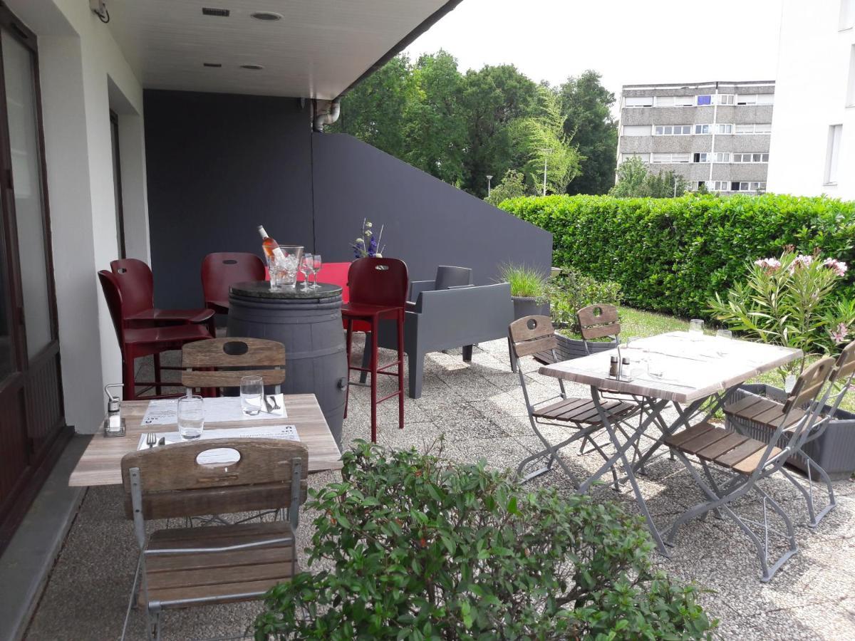 Campanile Bordeaux Ouest - Le Bouscat Otel Dış mekan fotoğraf